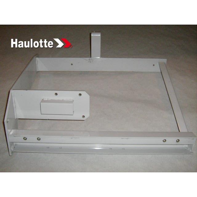 133B162900 Left Cover Support | Genuine Haulotte