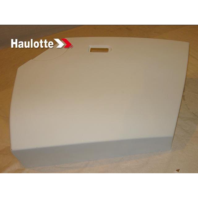 133B163360 Left Side Cover | Genuine Haulotte