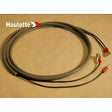 Part Number 133C159650 Working Lights Bundle fits Haulotte