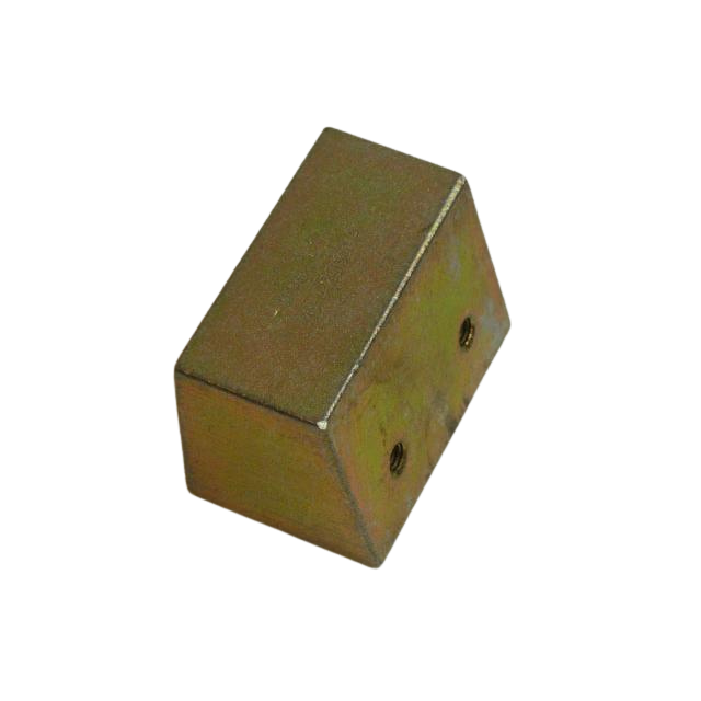 Part Number 133P206690 Pad Stop Support Wedge fits Haulotte