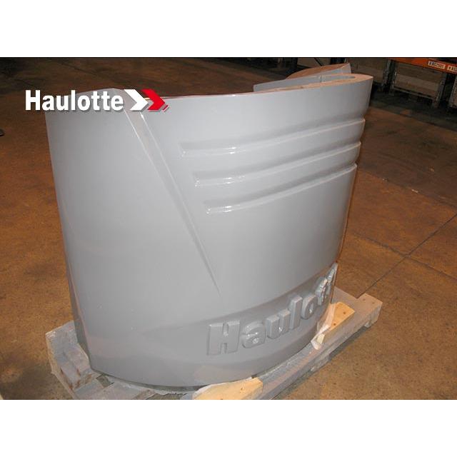 Part Number 133P209790 Couterweight fits Haulotte