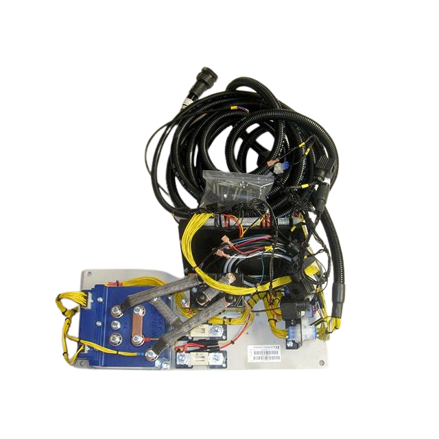 Part Number 133P293110 Variable Speed Drive Plate fits Haulotte