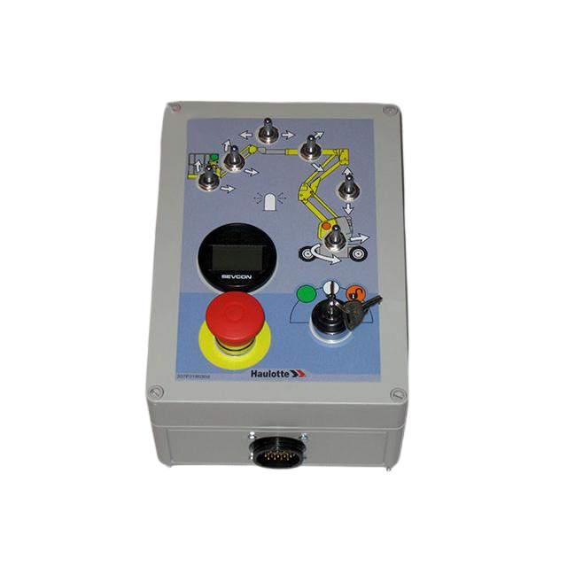 133P293160 Electrical Cabinet-Assembly Bo | Genuine Haulotte