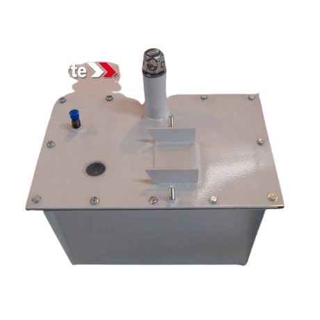 Part Number 138P213540 Hydraulic Reservoir fits Haulotte