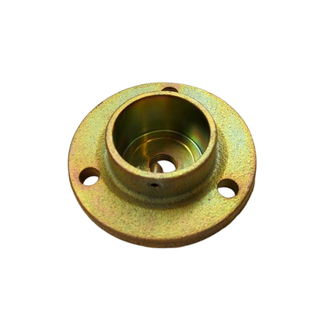 Part Number 138P251420 Side Pad Support fits Haulotte