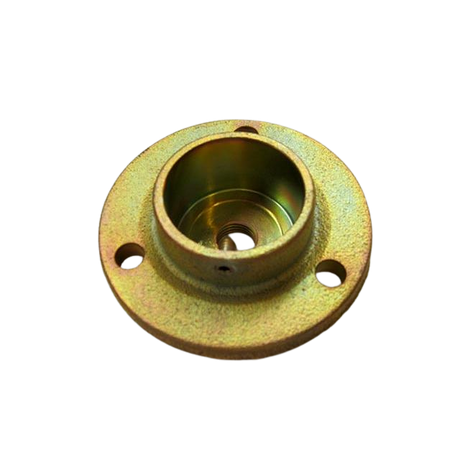 Part Number 138P251420 Side Pad Support fits Haulotte