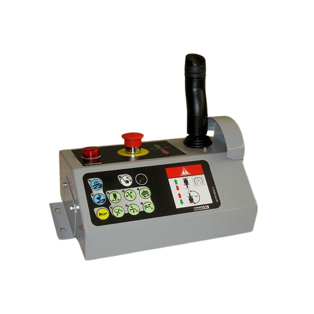 138P293190 Electrical Cabinet-Assembly Bo | Genuine Haulotte