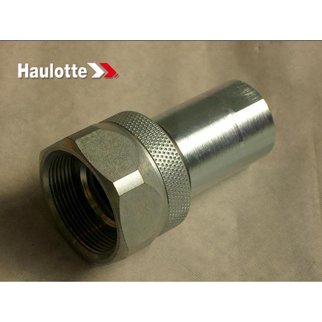 Part Number 1453778152 1/2 Female Coupling fits Haulotte