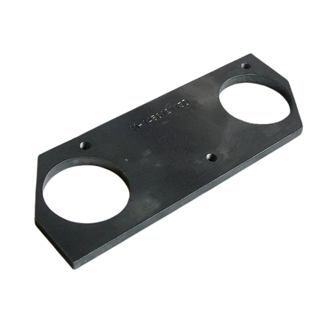Part Number 1460121130 Pad Support fits Haulotte