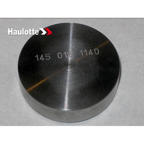 Part Number 1460121140 Round Stabiliser Pad Dia. 5 fits Haulotte