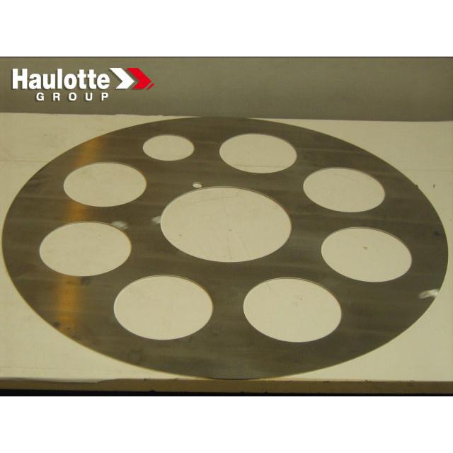 1460121871 Brake Disc | Genuine Haulotte