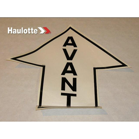 Part Number 1460124520 Logo fits Haulotte