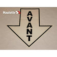Part Number 1460124530 Logo fits Haulotte