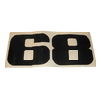 Part Number 1460682230 Cover Plate fits Haulotte