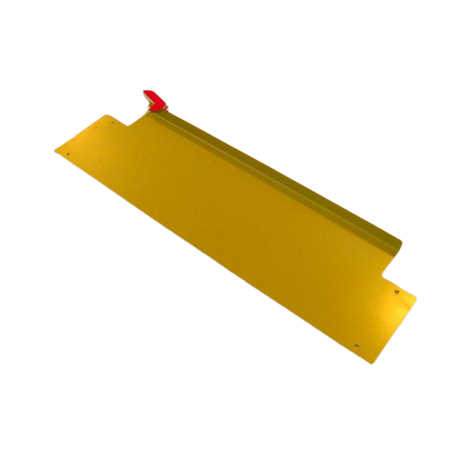 Part Number 148B149420 Left Top Cover fits Haulotte