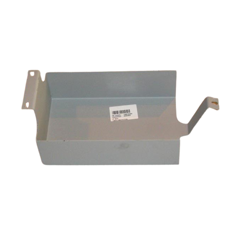 Part Number 148B156650 Protective Cover fits Haulotte
