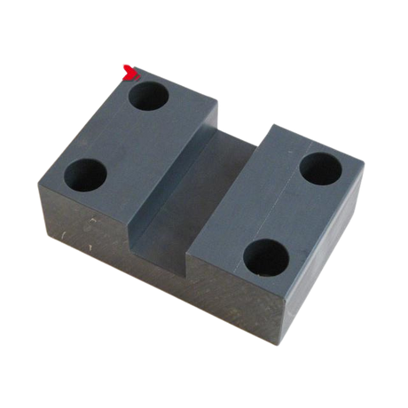 Part Number 148C138320 Lower Cylinder Pad fits Haulotte