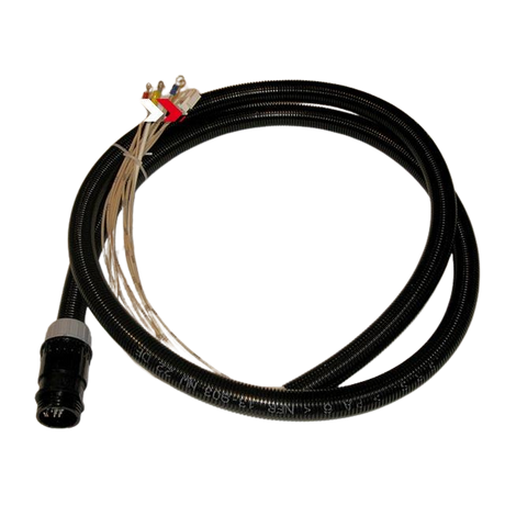 Part Number 148C150530 Engine Extension Cable Bundle fits Haulotte