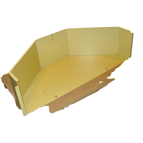 Part Number 150B144630 Unit Cover fits Haulotte
