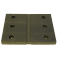 Part Number 150C130650 Friction Pad fits Haulotte