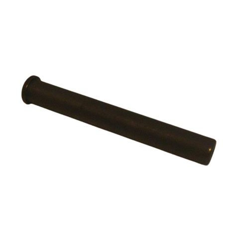 Part Number 150C132440 Compensation Cylinder Rod fits Haulotte