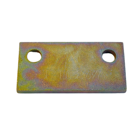 Part Number 150D152070 Plate fits Haulotte