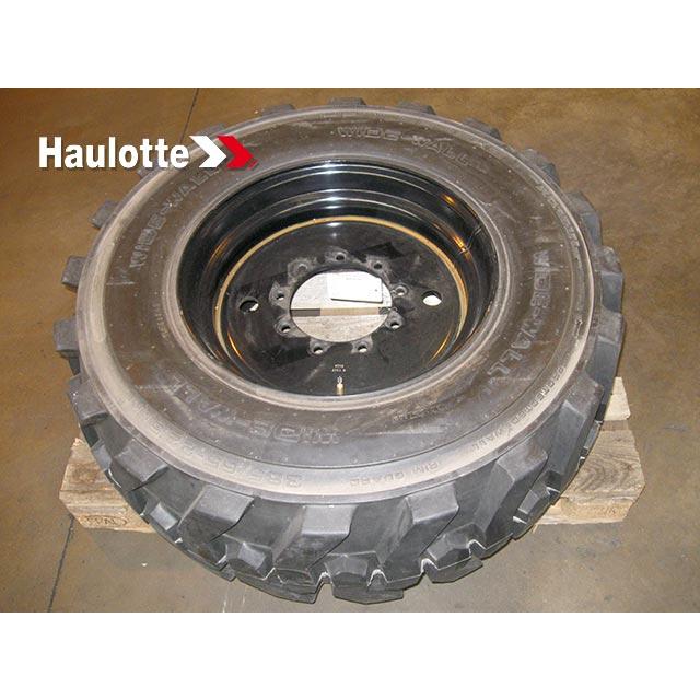 Part Number 150P307951 Right Wheel fits Haulotte