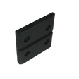 Part Number 152C155140 Telescope Rear Pad fits Haulotte