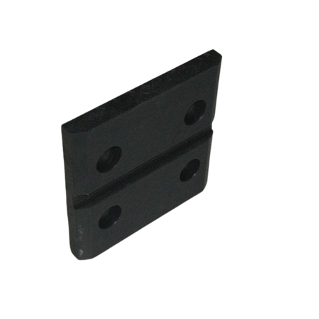 Part Number 152C155140 Telescope Rear Pad fits Haulotte