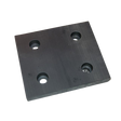 Part Number 152C155150 Barrel Front Pad fits Haulotte