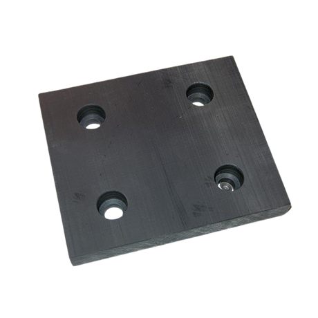 Part Number 152C155150 Barrel Front Pad fits Haulotte