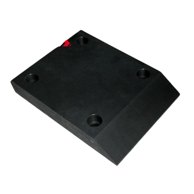 Part Number 152C157480 Pad Under Motor Support fits Haulotte
