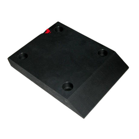 Part Number 152C157480 Pad Under Motor Support fits Haulotte