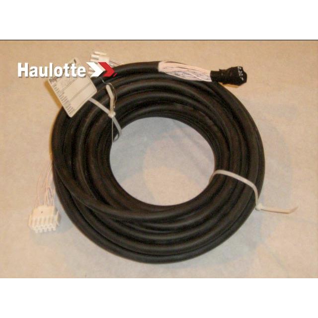 Part Number 152C160810 Cable Bundle For Cable 30X1Mm2 fits Haulotte