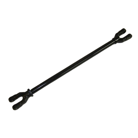 Part Number 152C163350 Steering Bar fits Haulotte