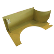 Part Number 153A141050 Cover fits Haulotte