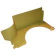 Part Number 153B149880 Right Front Cover fits Haulotte