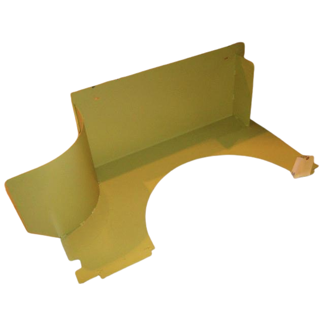 Part Number 153B149880 Right Front Cover fits Haulotte