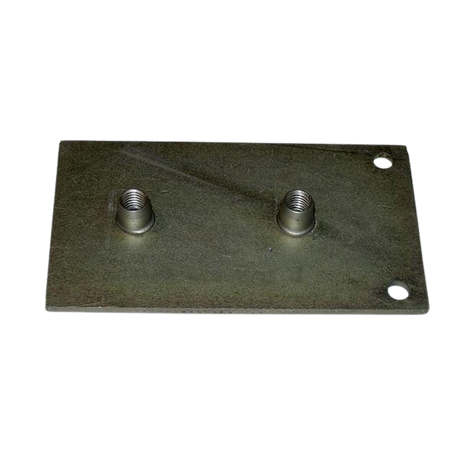 Part Number 153C138550 Hinge Support fits Haulotte