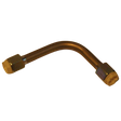 Part Number 153D157260 Hydraulic Tube fits Haulotte