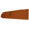 Part Number 154B163840 Iron Sheet Of Closure fits Haulotte