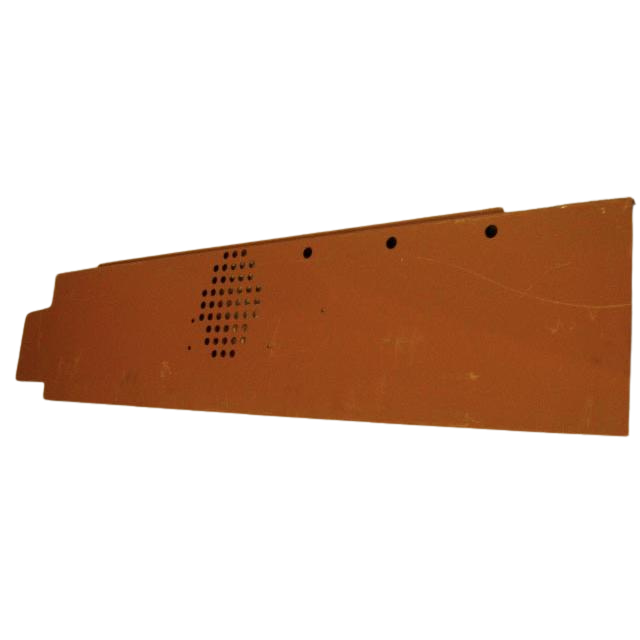 Part Number 154B163840 Iron Sheet Of Closure fits Haulotte