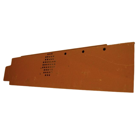 Part Number 154B163840 Iron Sheet Of Closure fits Haulotte