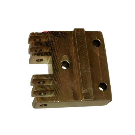 Part Number 155P231550 Fixed Comb For Chain fits Haulotte