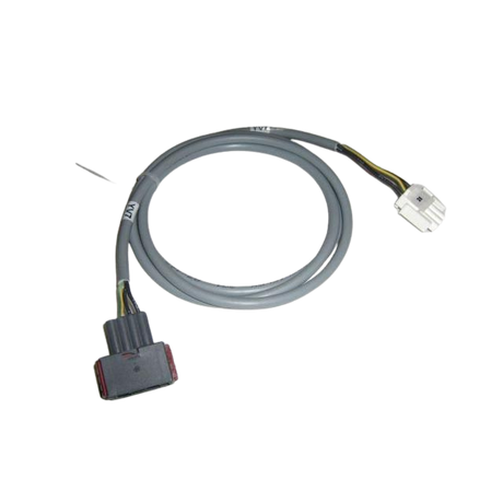 Part Number 157C146300 Electro. Cable Bundle Yv7 fits Haulotte
