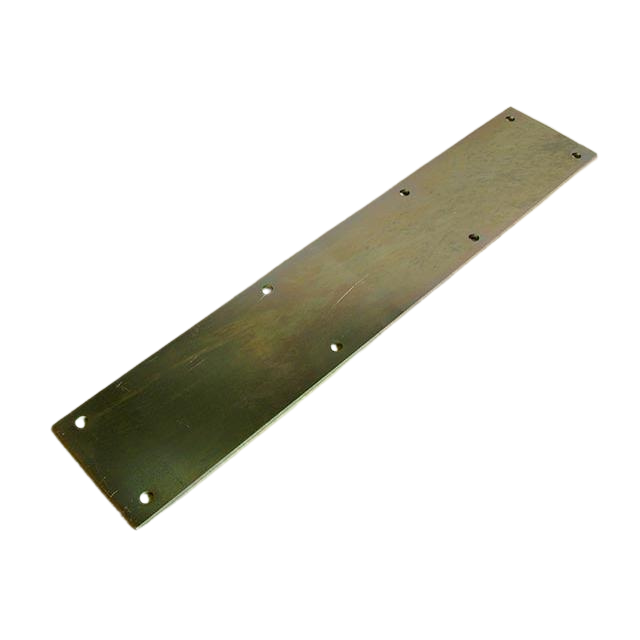 Part Number 157C175860 Hydraulic Unit Support Plate fits Haulotte