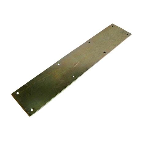 Part Number 157C175860 Hydraulic Unit Support Plate fits Haulotte