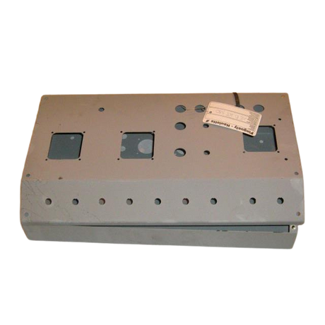 Part Number 158B168380 Gantry Drilling fits Haulotte