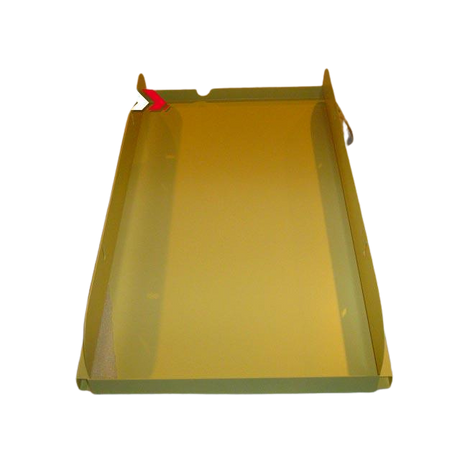 Part Number 158B169360 Rear Cover S1824 fits Haulotte