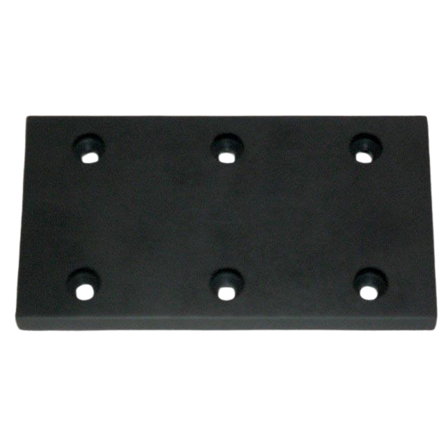 Part Number 158C165570 Exterior Extension Lower Upper Pad fits Haulotte